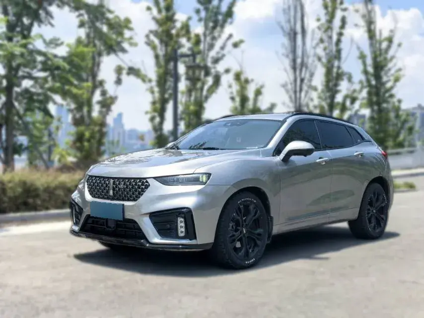 2020 WEY VV7 GT 2.0T 227HP L4 7DCT