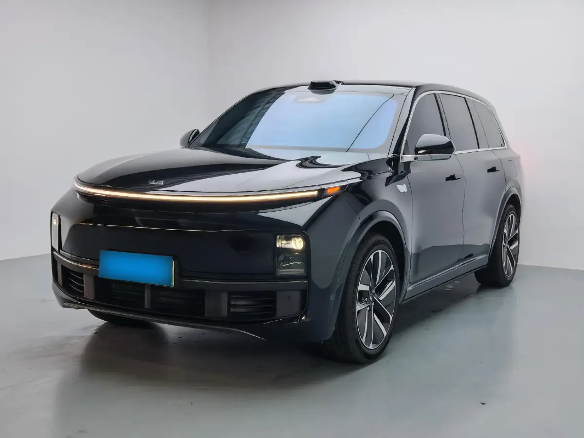 2024 Li L9 Range Extended 154HP REEV 52.3KWH
