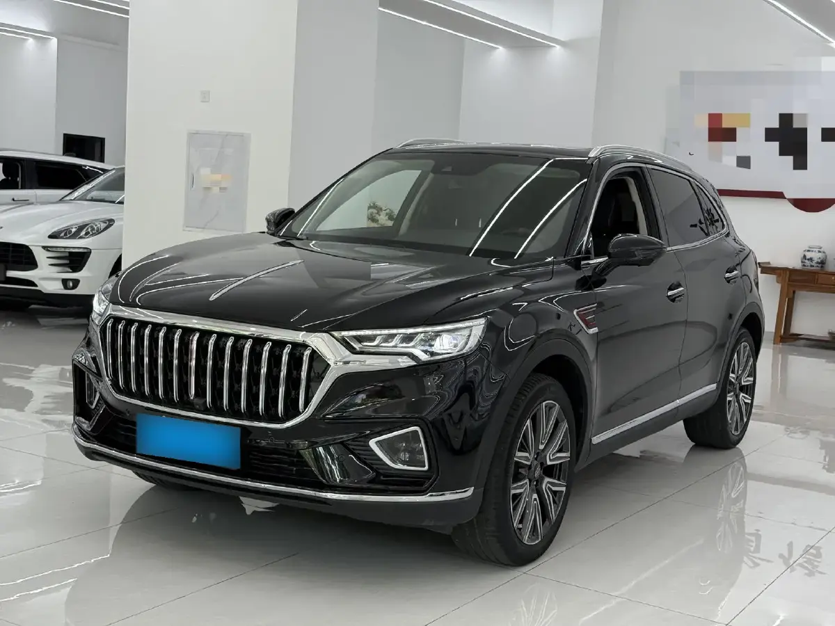 2022 HongQi HS5 2.0T 224HP L4 6AT