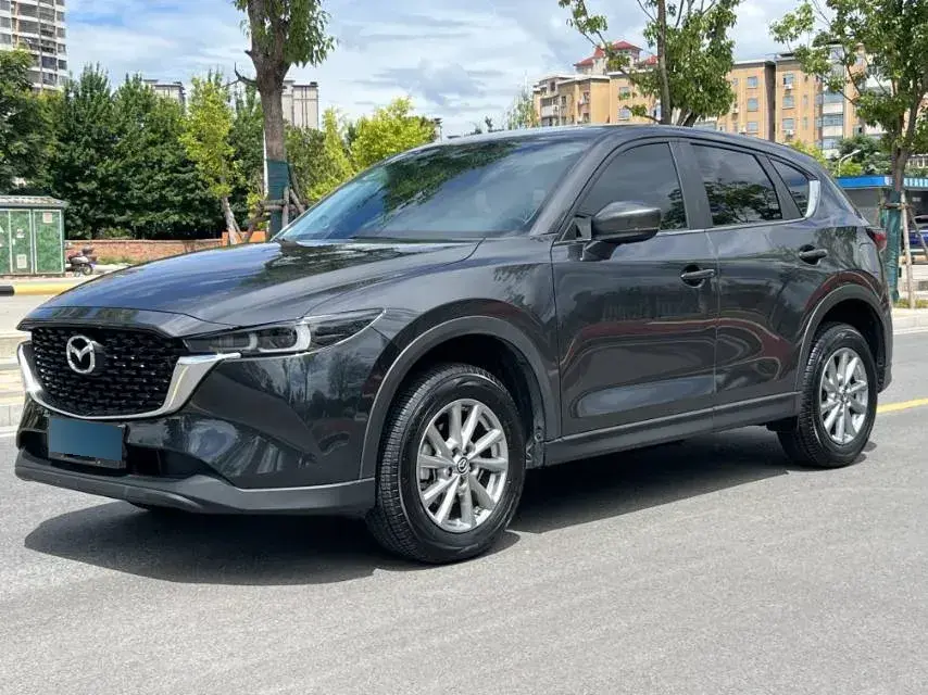 2024 Mazda CX-5 2.0L 155HP L4 6AT