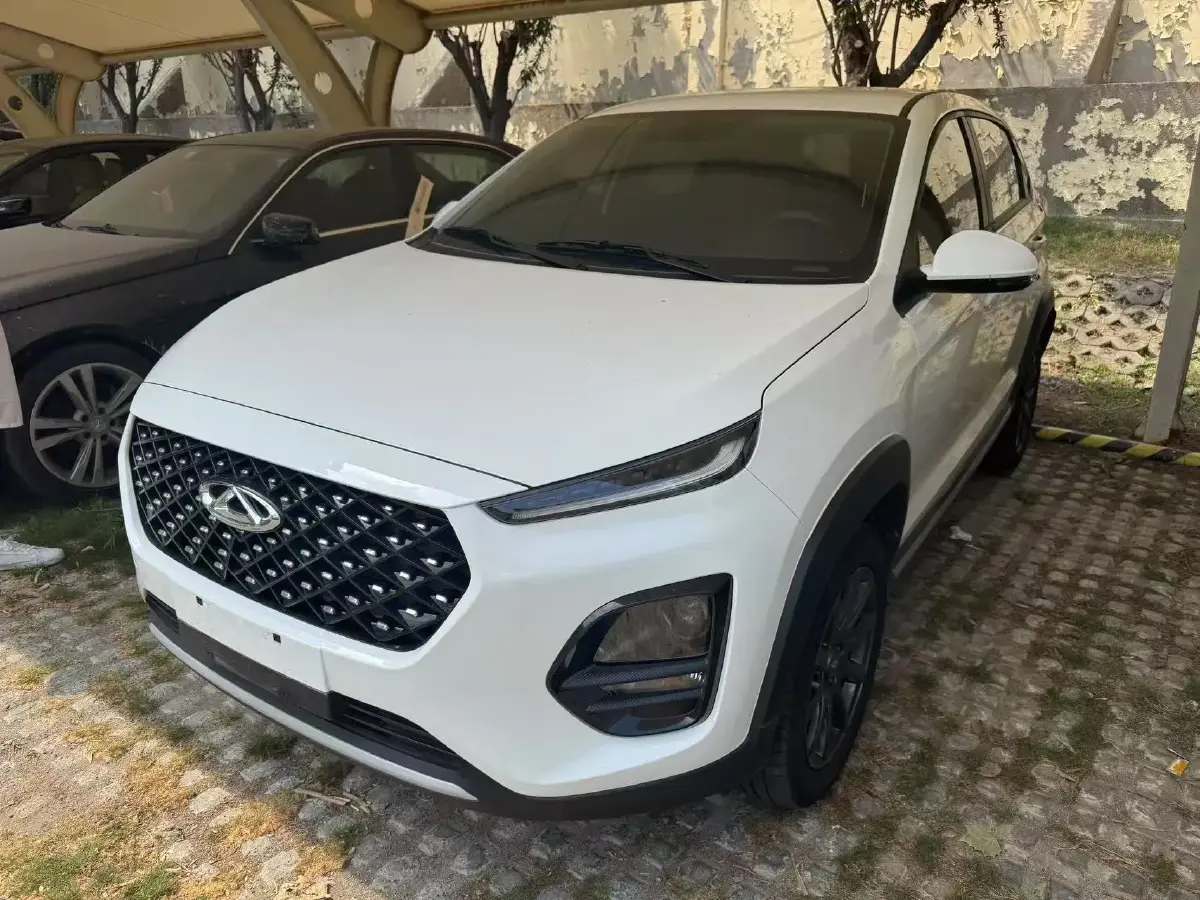 2024 Chery Tiggo 3x 1.5L 116HP L4 CVT