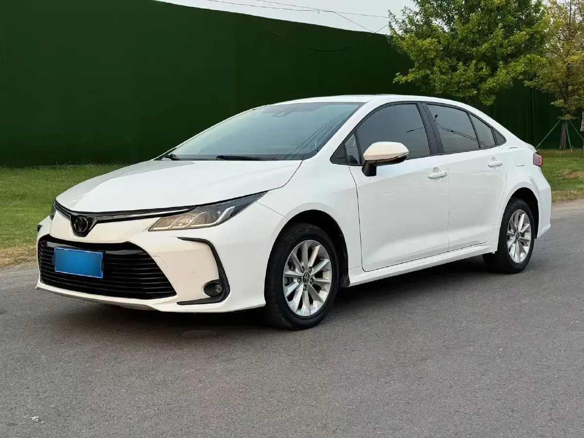 2021 Toyota Corolla 1.2T 116HP L4 CVT