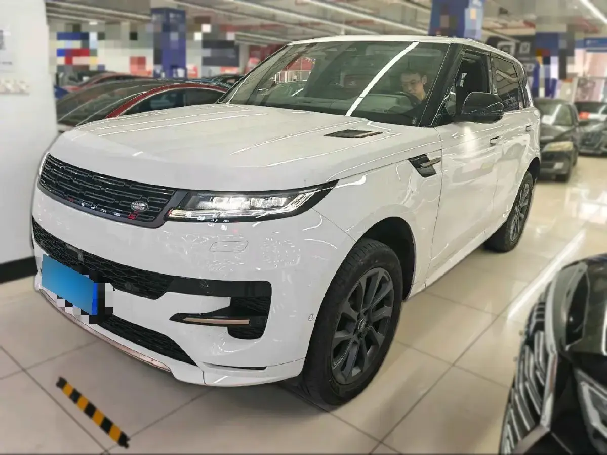 2023 Land Rover Range Rover Sport 3.0T 400HP L6 8AT