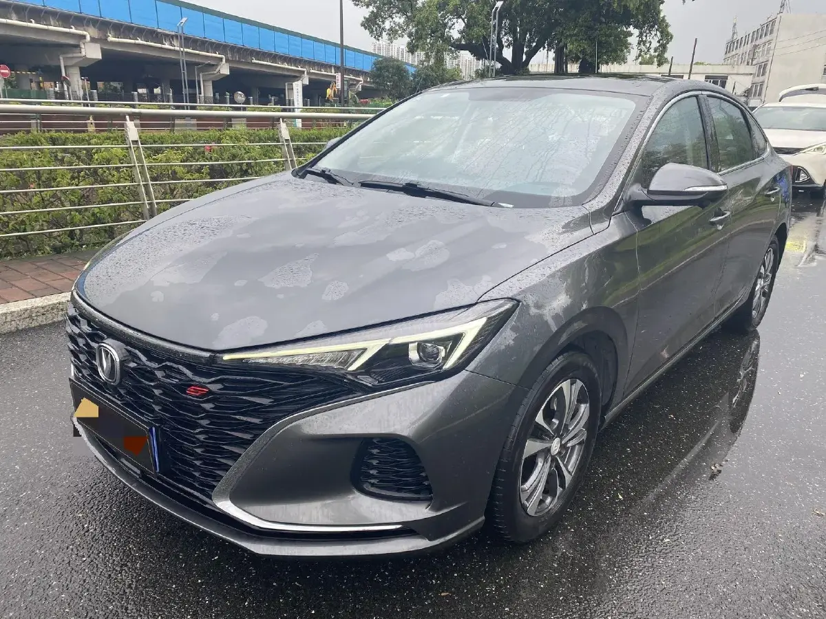 2021 ChangAn Eado 1.4T 160HP L4 7DCT