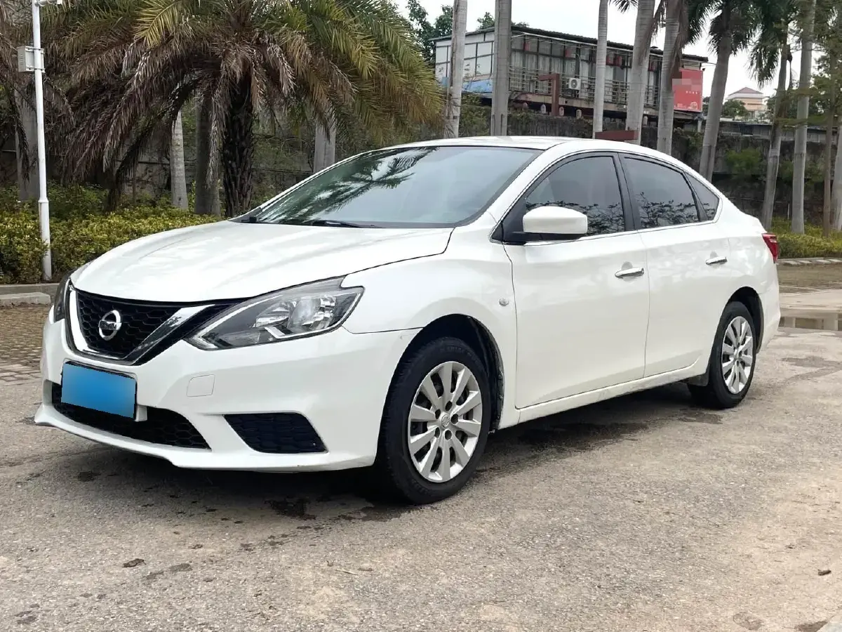 2021 Nissan Sylphy 1.6L 122HP L4 CVT