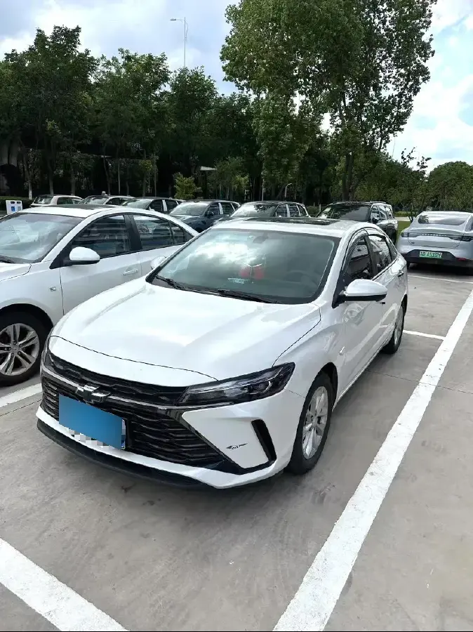 2024 Chevrolet Monza 1.5L 113HP L4 6DCT