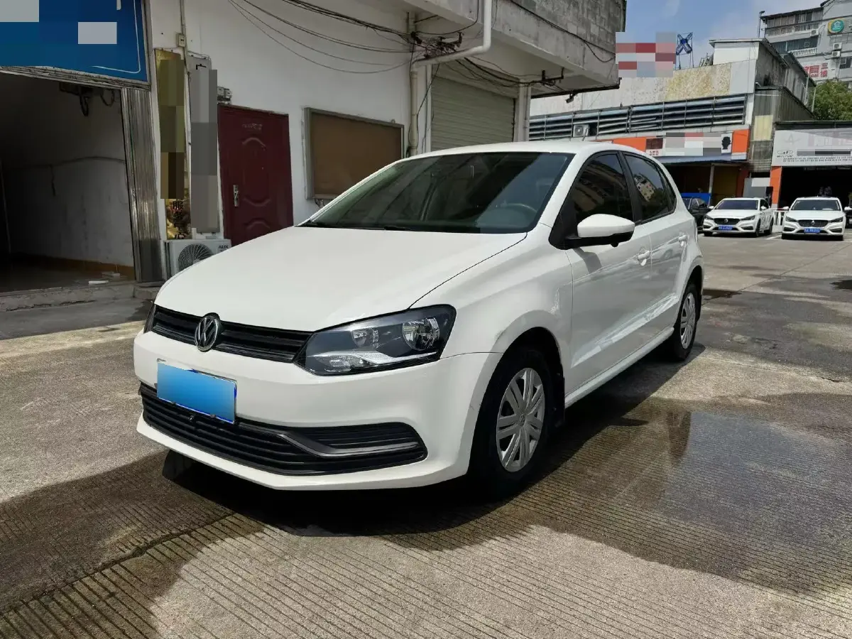 2018 Volkswagen Polo 1.5L 110HP L4 6AT