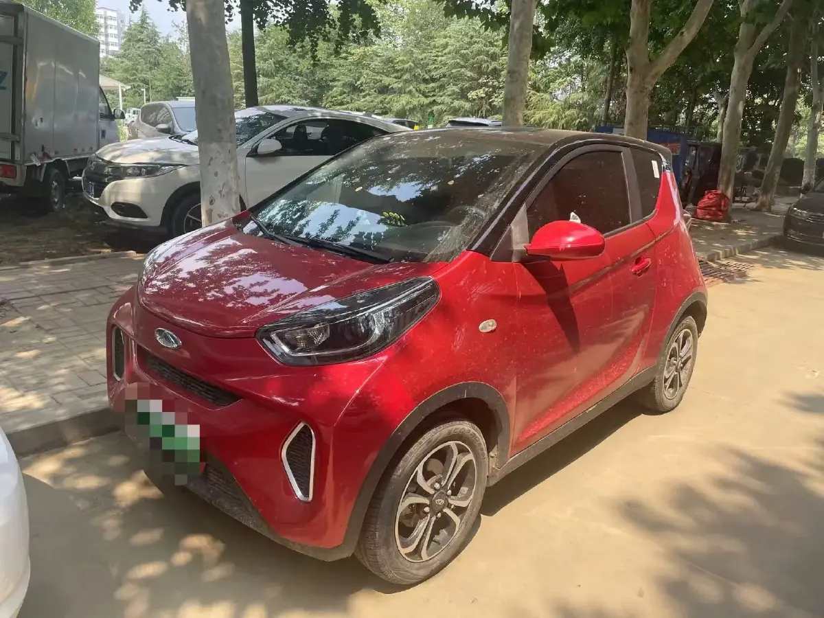 2021 Chery Little Ant BEV 30.6KWH