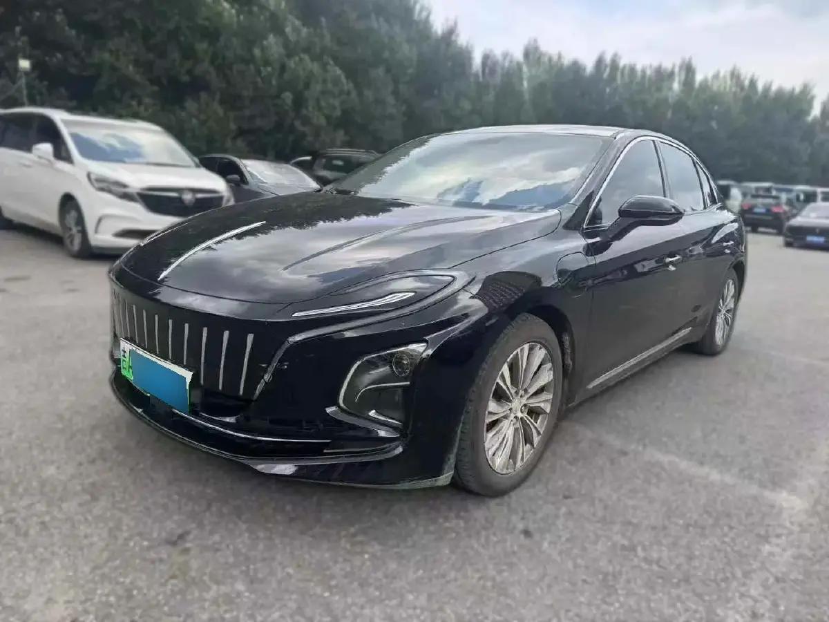 2023 HongQi E-QM5 BEV 54KWH
