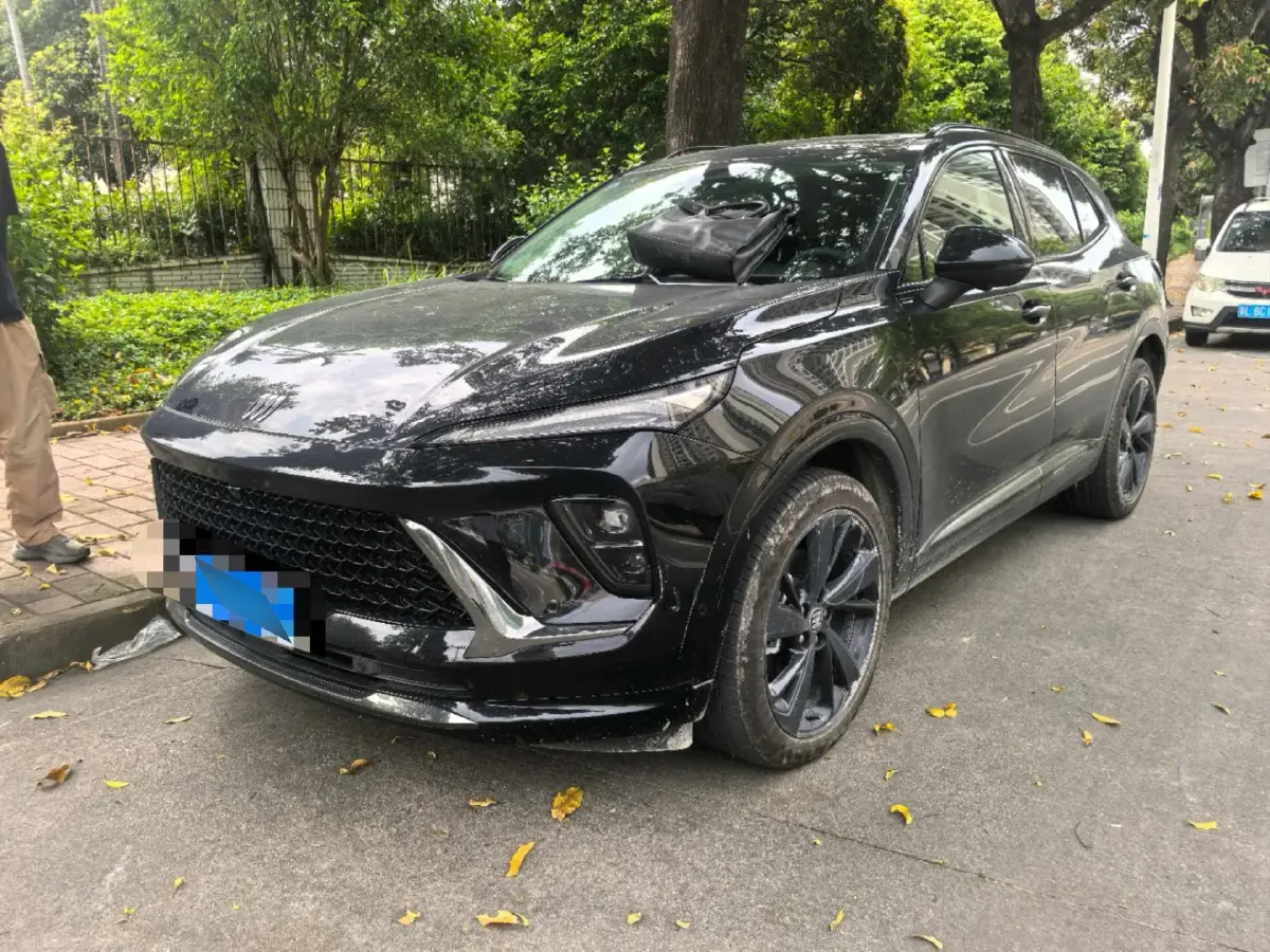 2024 Buick EnvisionS 2.0T 237HP L4 9AT