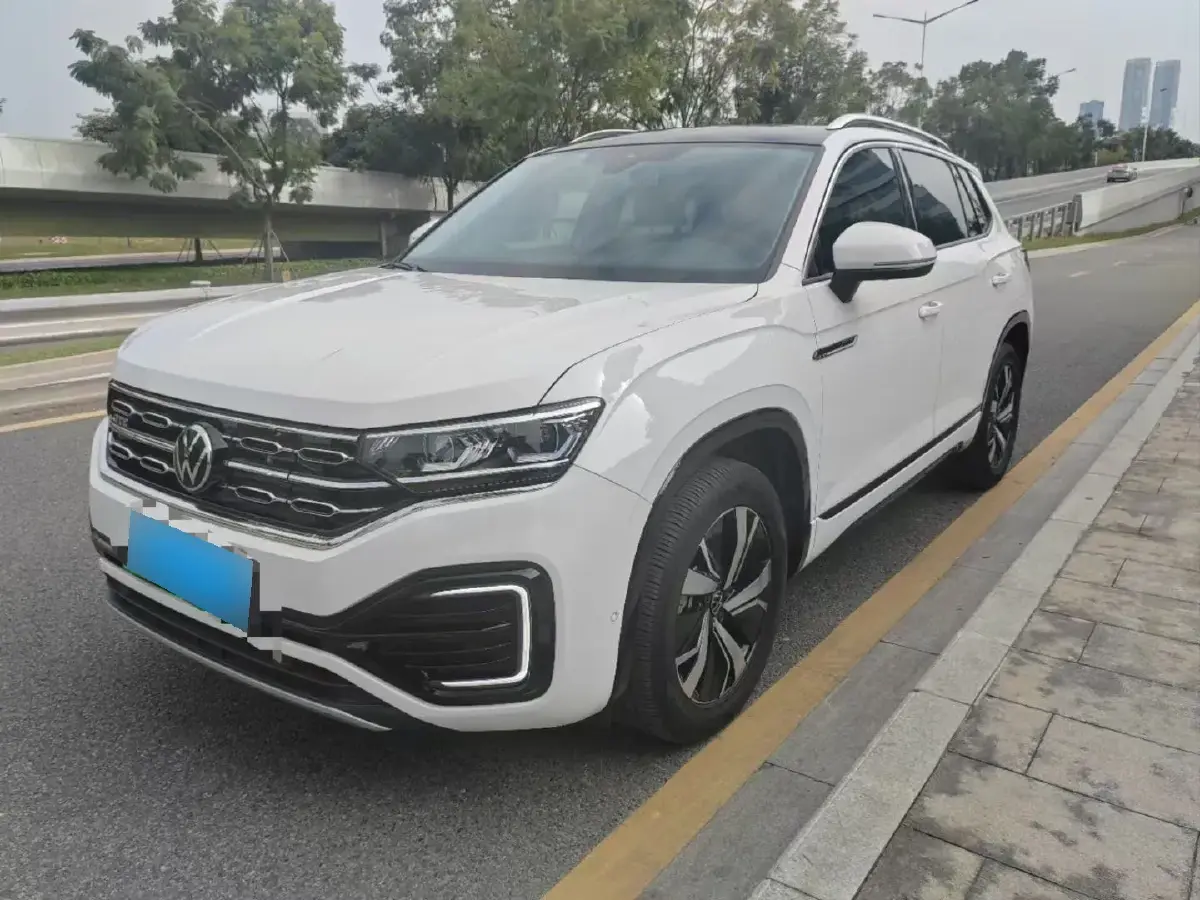 2022 Volkswagen Tayron GTE 1.4T 150HP L4 6DCT PHEV 13KWH