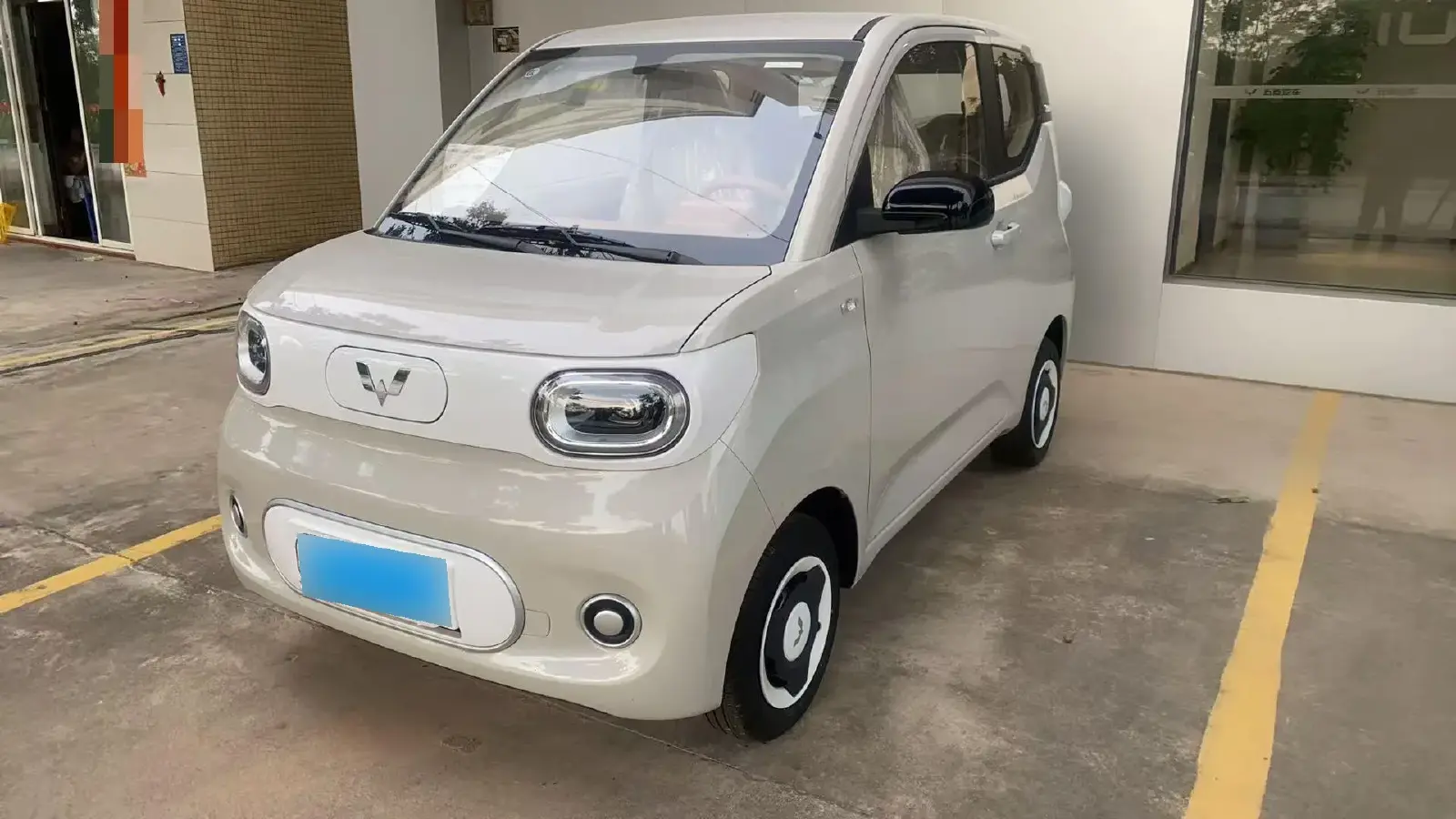 2024 WuLing HongGuang MINI EV BEV 17.3KWH
