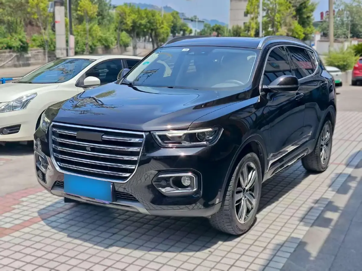 2019 Haval H6 2.0T 197HP L4 7DCT