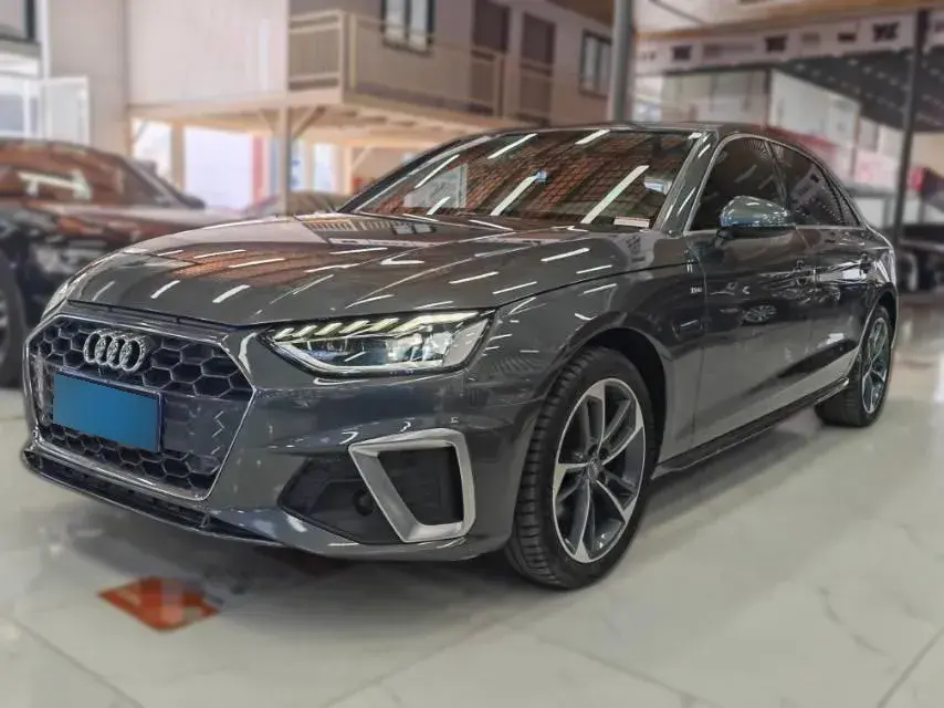 2020 Audi A4L 2.0T 150HP L4 7DCT