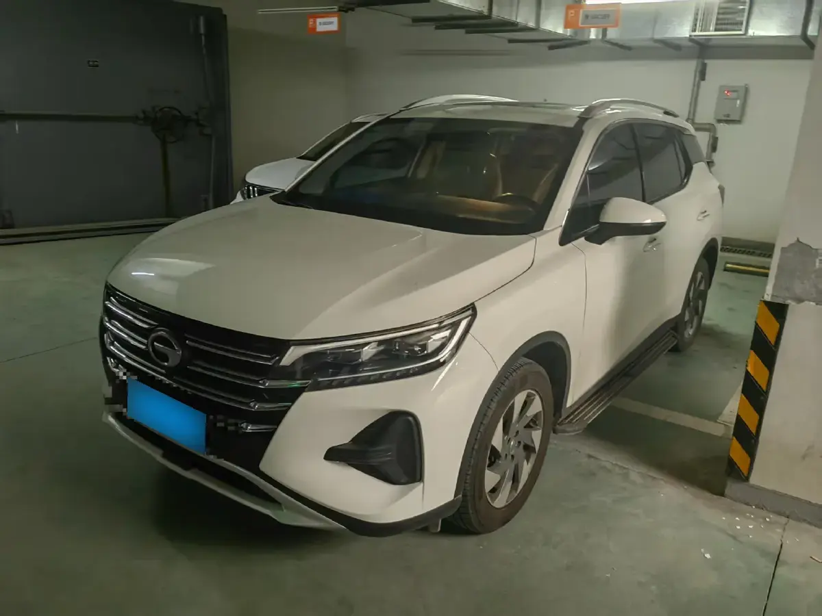 2020 GAC Trumpchi GS4 1.5T 169HP L4 6AT