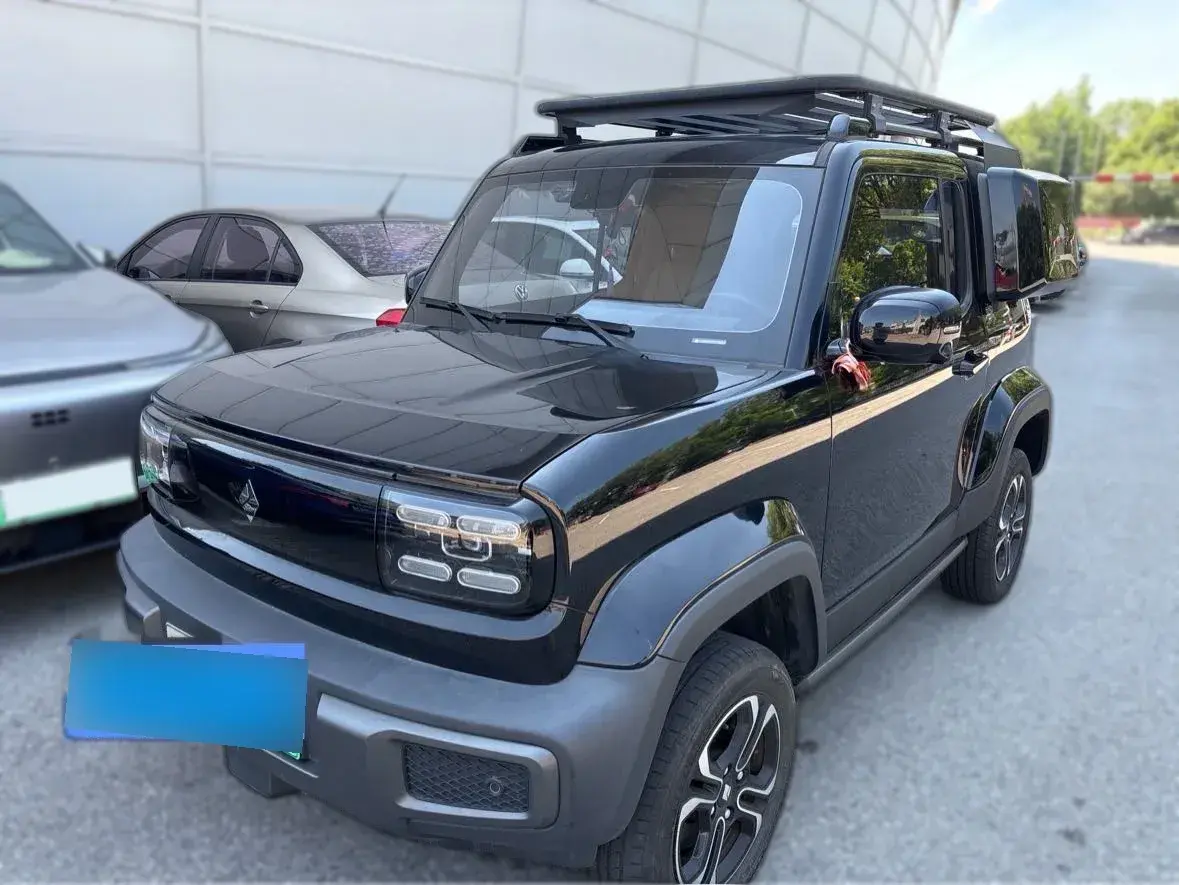 2023 BaoJun Yep BEV 28.1KWH