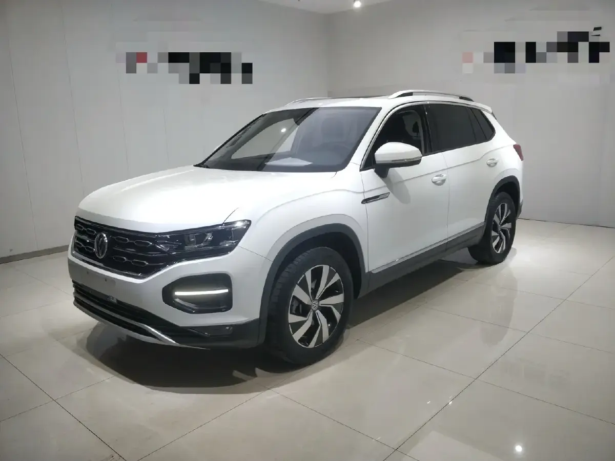 2022 Volkswagen Tayron 2.0T 186HP L4 7DCT