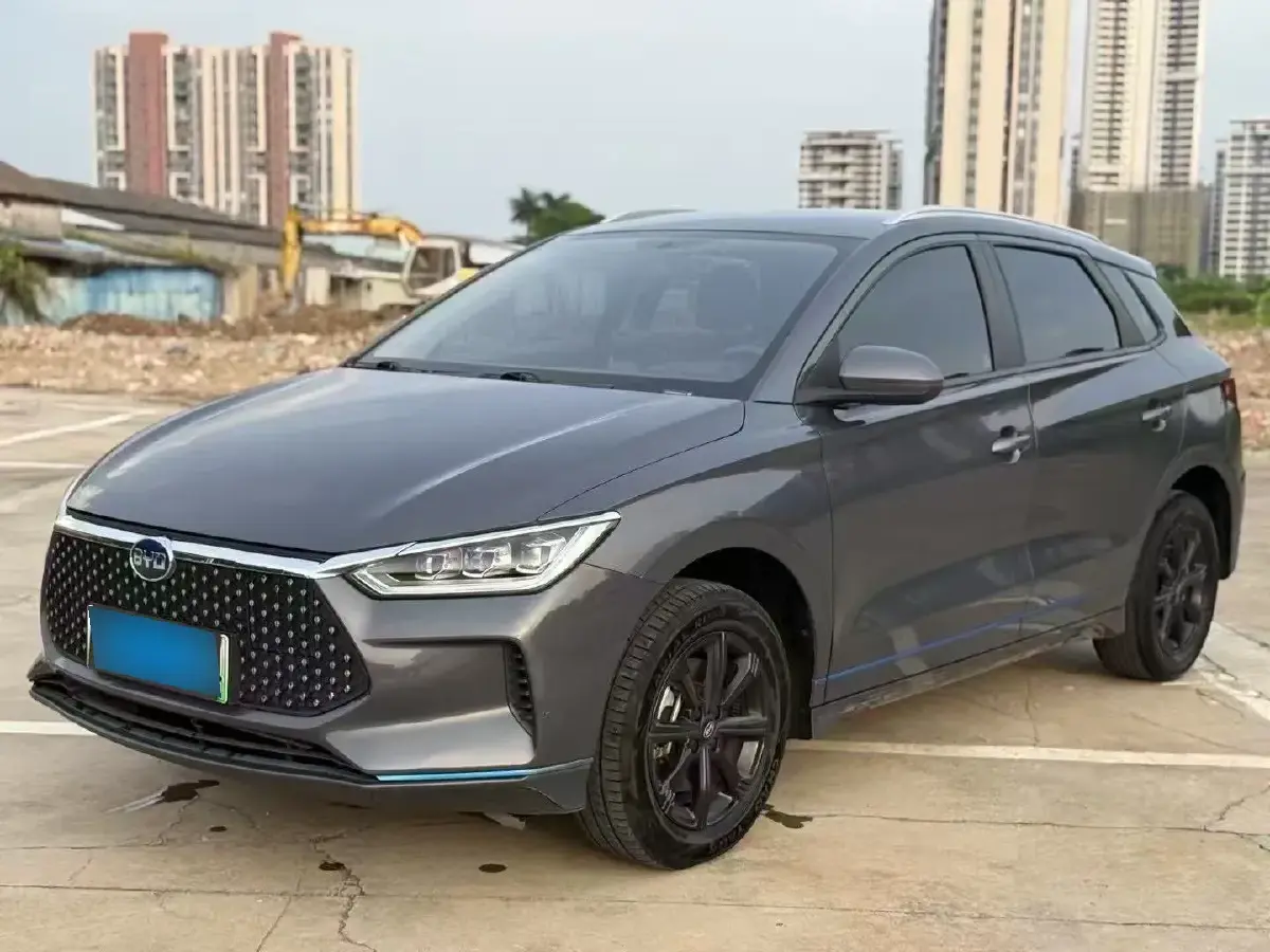2021 BYD e2 BEV 43.2KWH