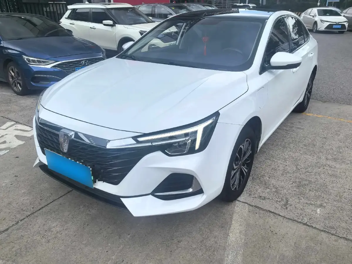 2022 Roewe i6 MAX BEV 61.1KWH
