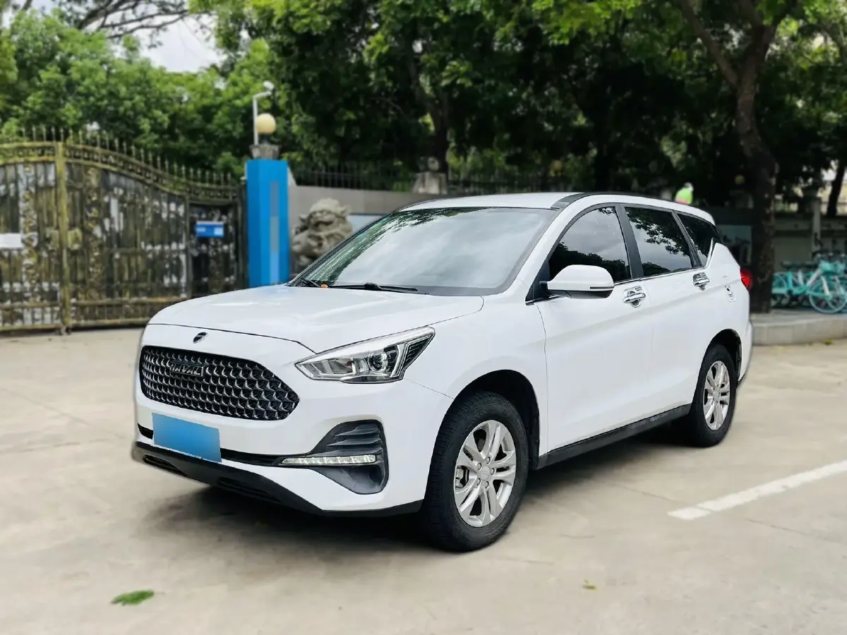 2019 Haval M6 1.5T 150HP L4 6MT