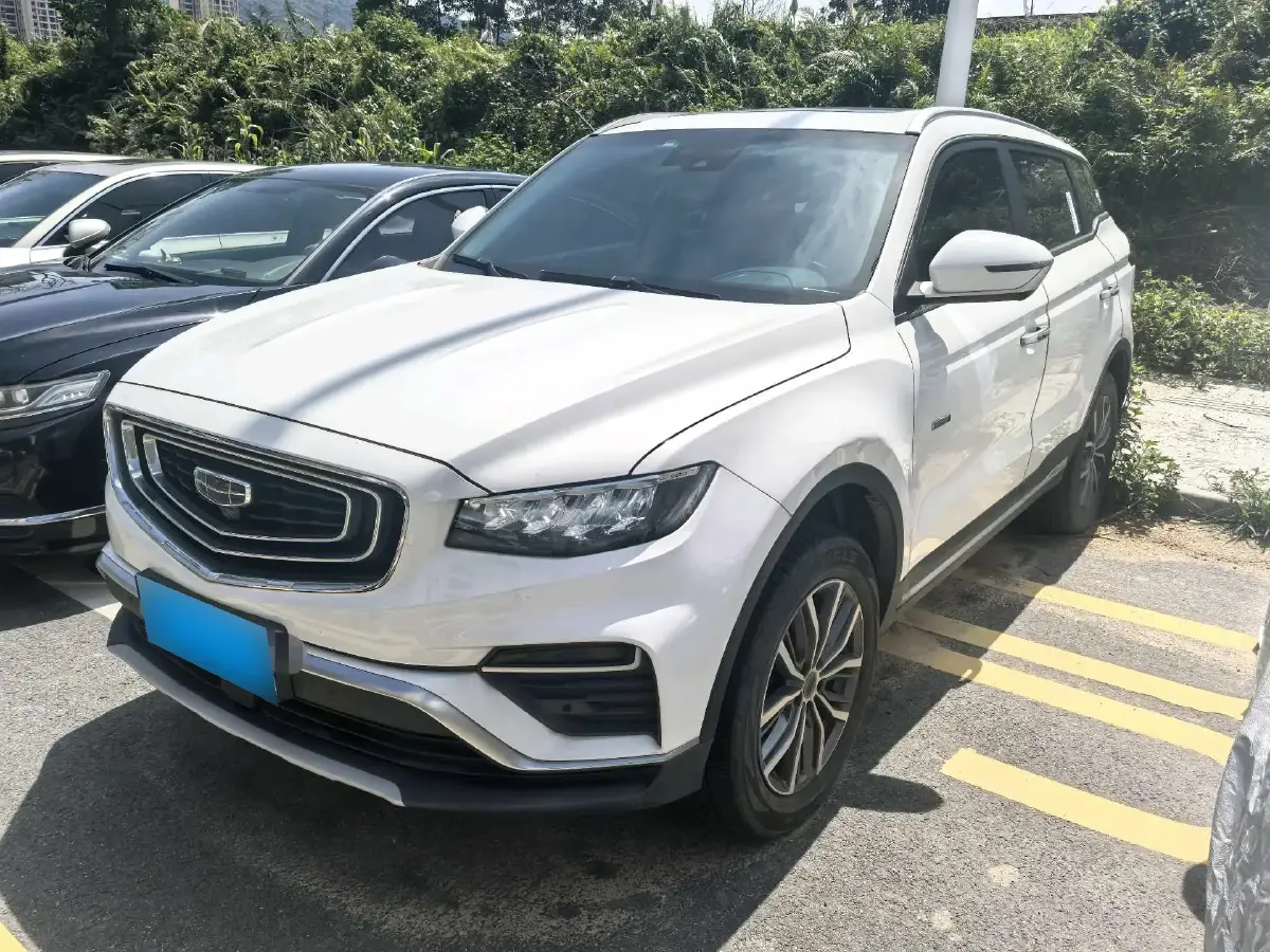 2020 Geely Azkarra 1.5T 177HP L3 7DCT
