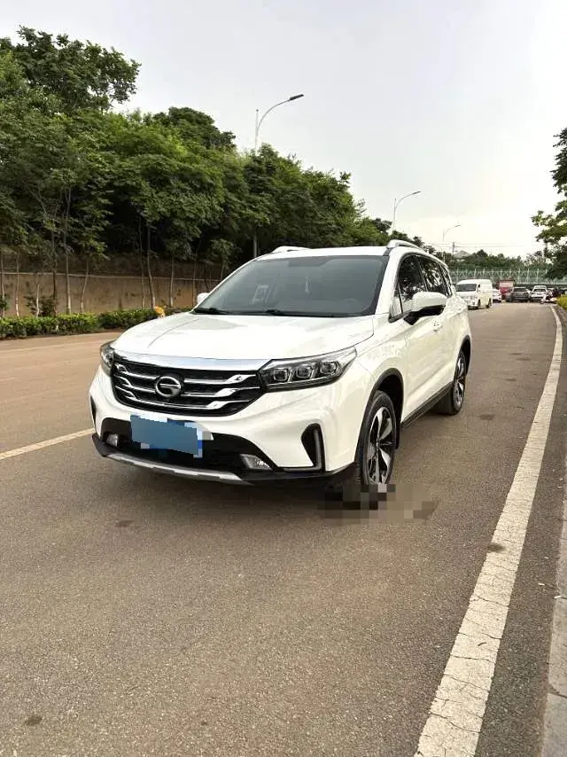2018 GAC Trumpchi GS4 1.5T 152HP L4 6AT