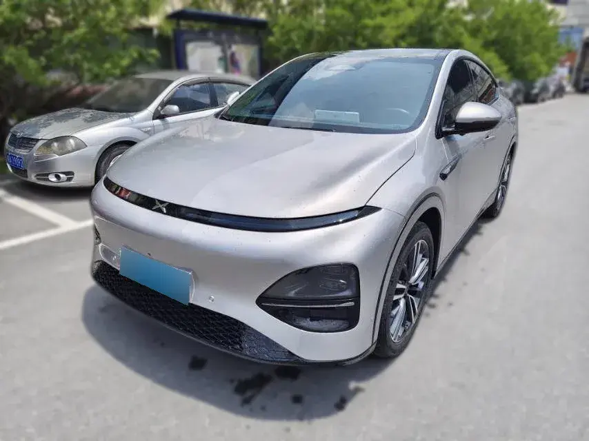 2023 Xpeng G6 BEV 87.5KWH