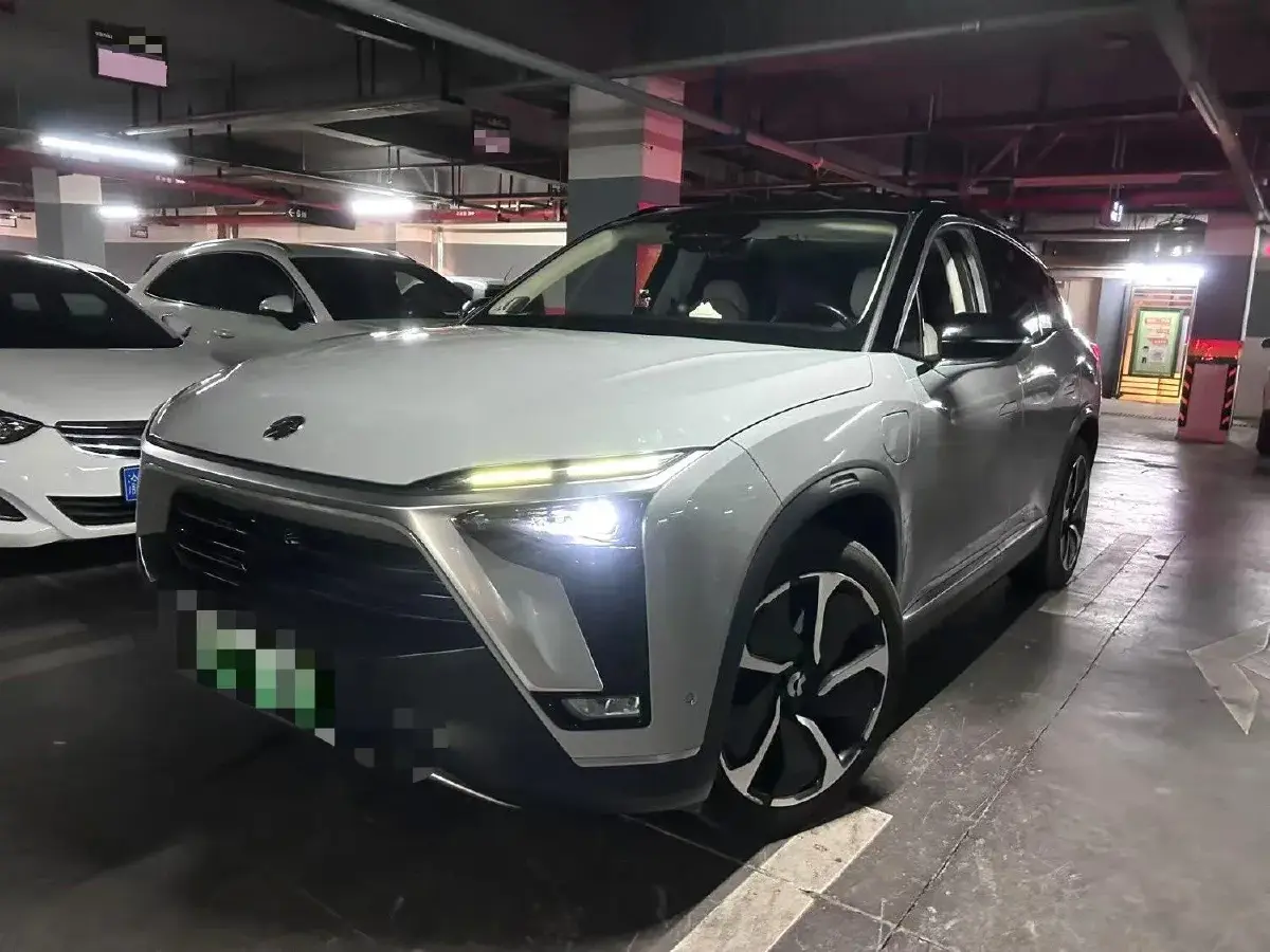 2020 NIO ES8 BEV 100KWH