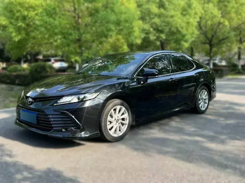 2021 Toyota Camry 2.0L 178HP L4 CVT