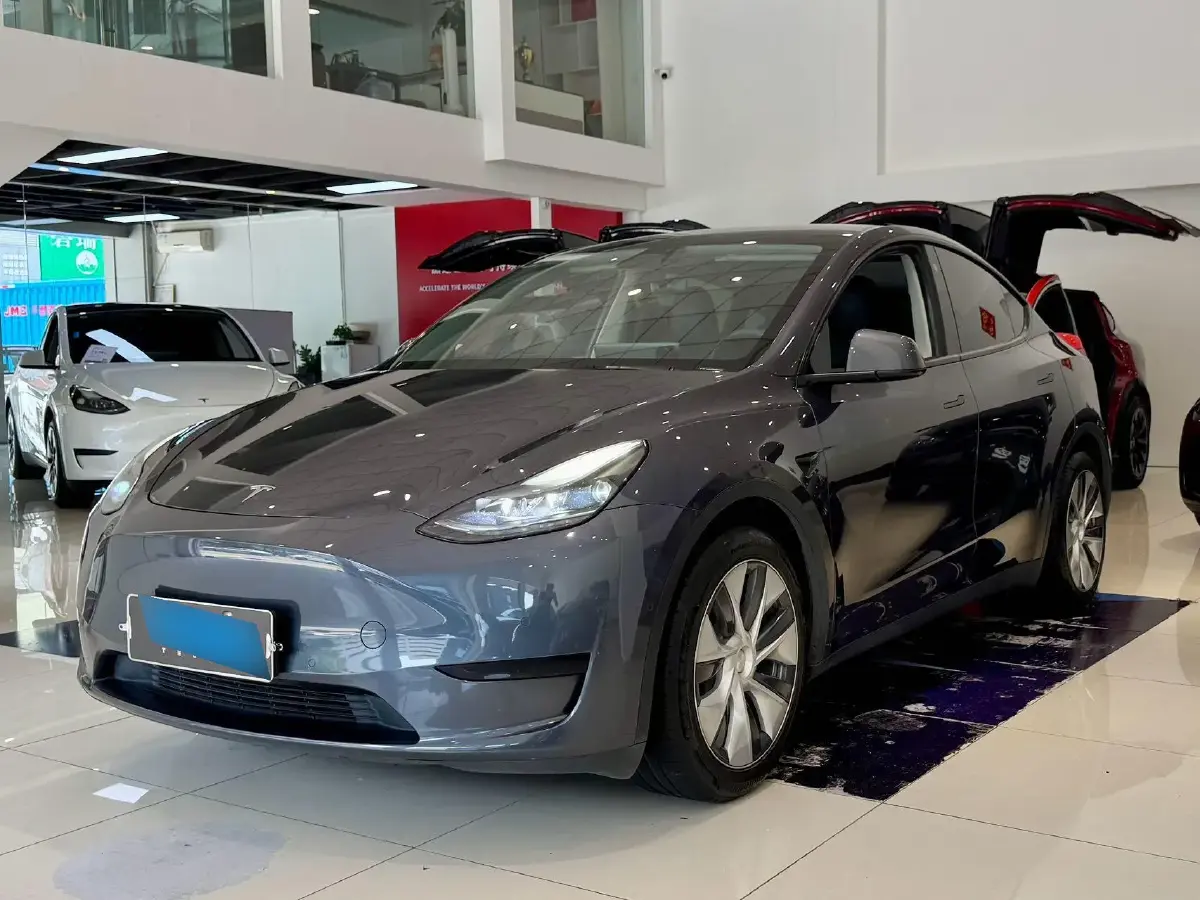 2022 Tesla Model Y BEV 60KWH