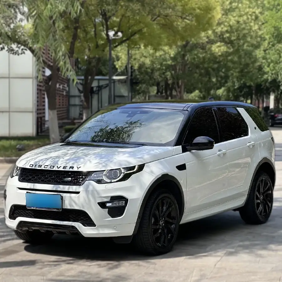 2019 Land Rover Discovery Sport 2.0T 241HP L4 9AT