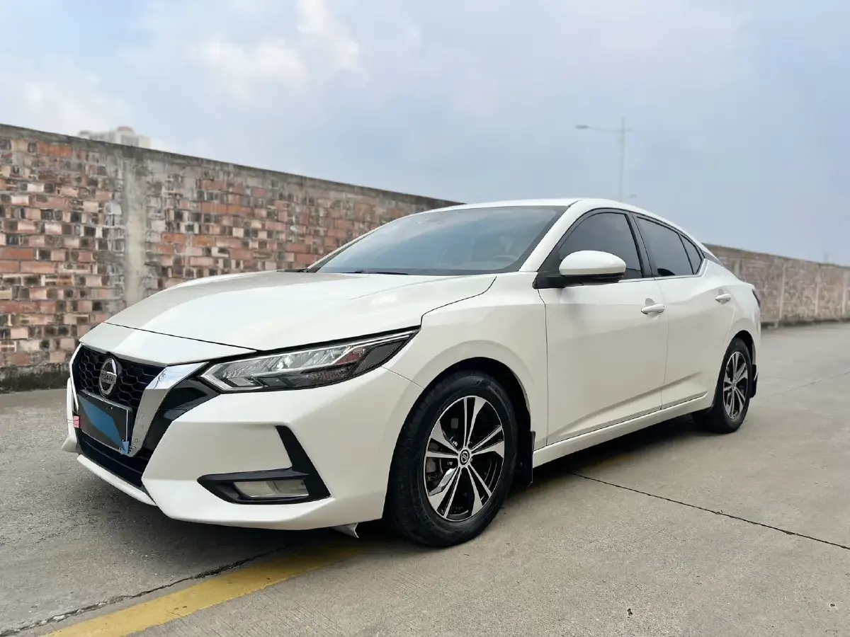 2021 Nissan Sylphy 1.6L 135HP L4 CVT