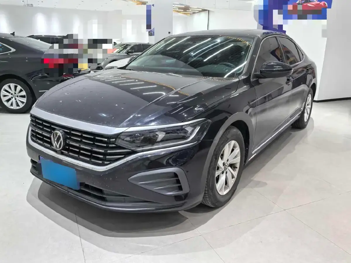 2023 Volkswagen Passat 1.4T 150HP L4 7DCT