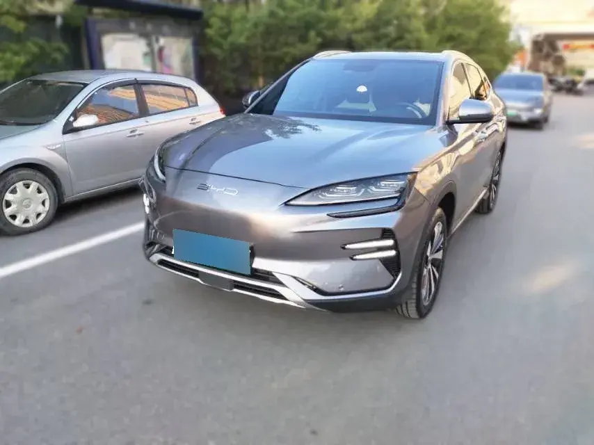 2024 BYD Song Plus BEV 71.8KWH