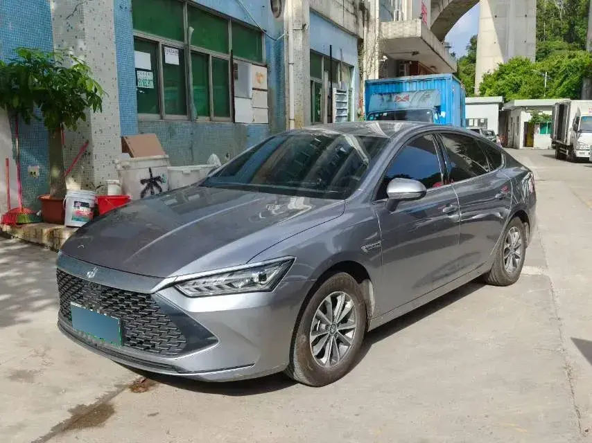 2024 BYD Qin Plus 1.5L 110HP L4 E-CVT PHEV 8.32KWH