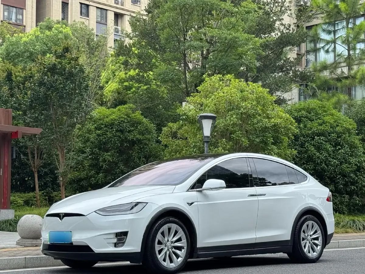 2017 Tesla Model X BEV 100KWH