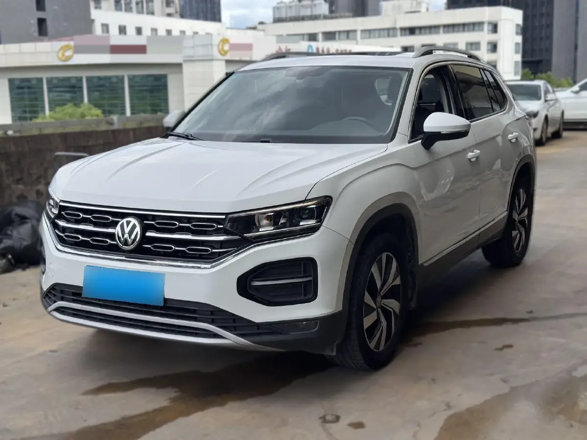 2019 Volkswagen Tayron 2.0T 186HP L4 7DCT