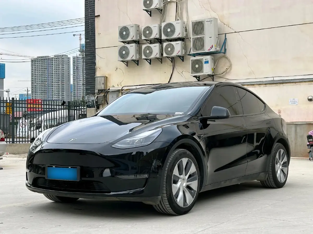 2021 Tesla Model Y BEV 76.8KWH