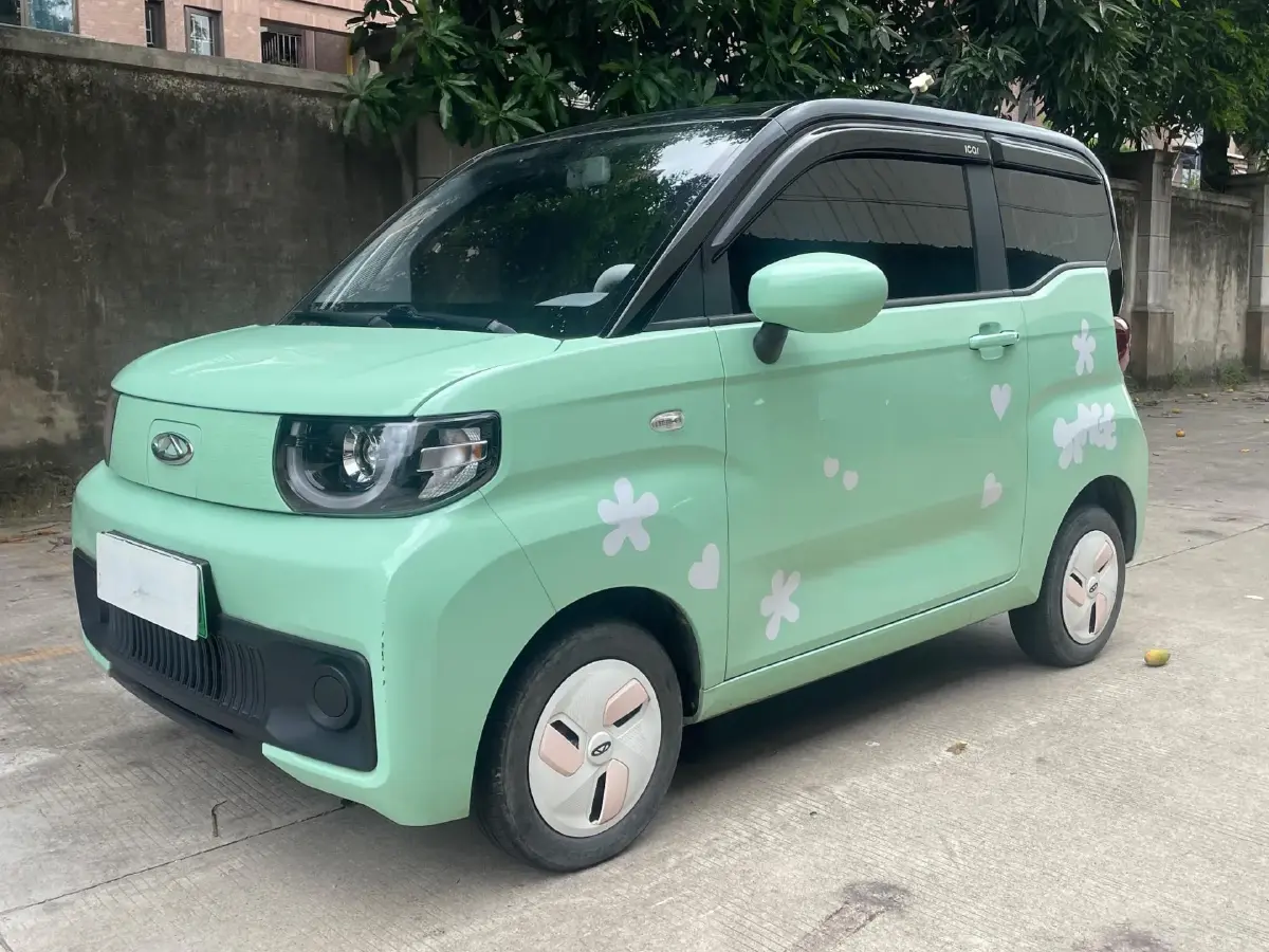 2022 Chery QQ Ice Cream BEV 9.42KWH