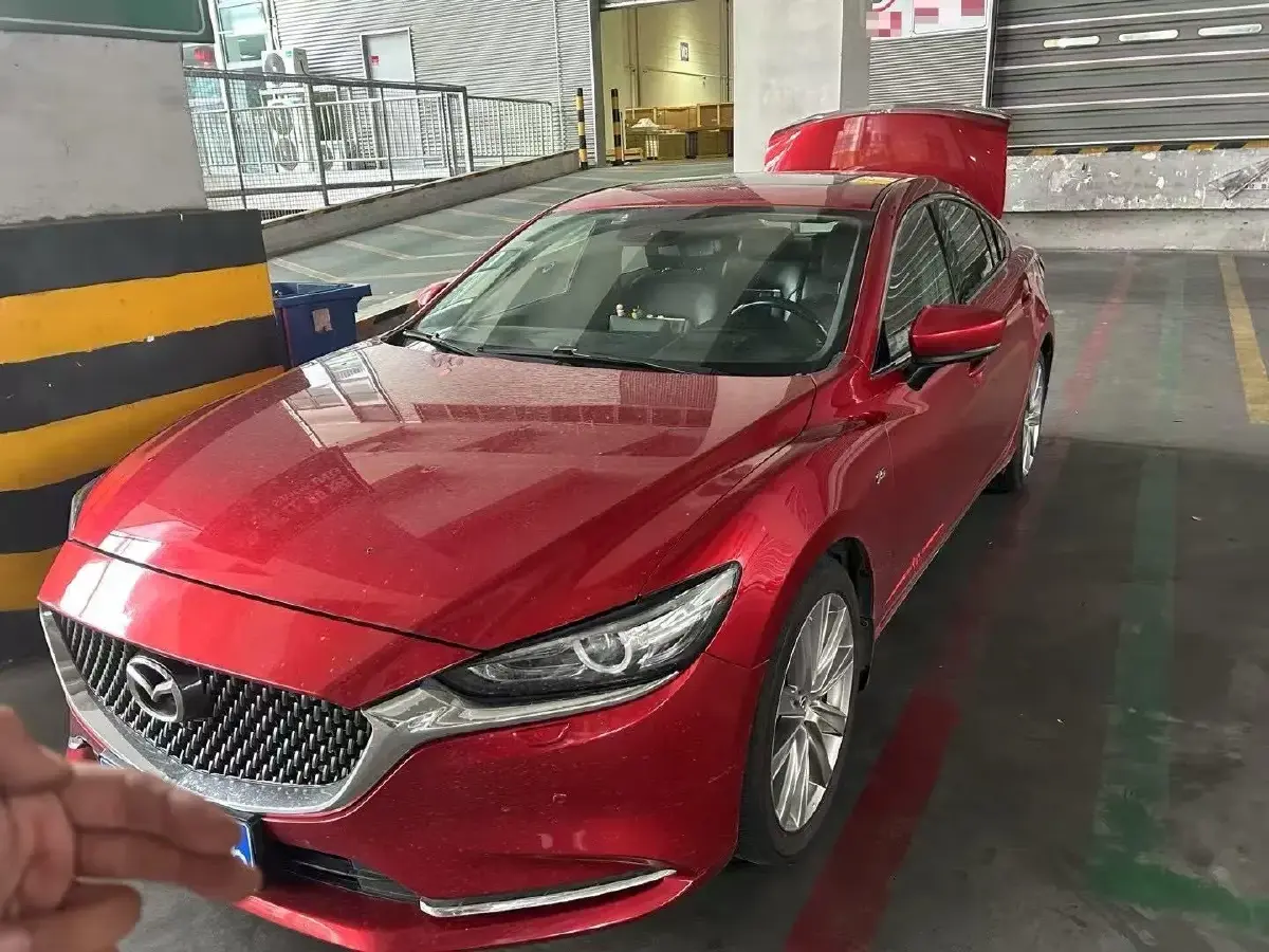 2020 Mazda Atenza 2.5L 192HP L4 6AT