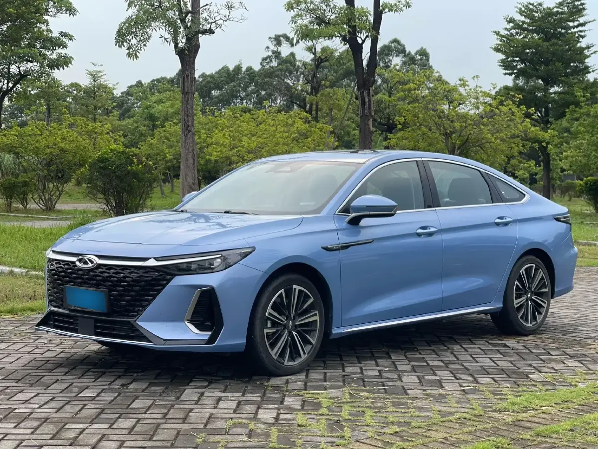 2022 Chery Arrizo 8 1.6T 197HP L4 7DCT