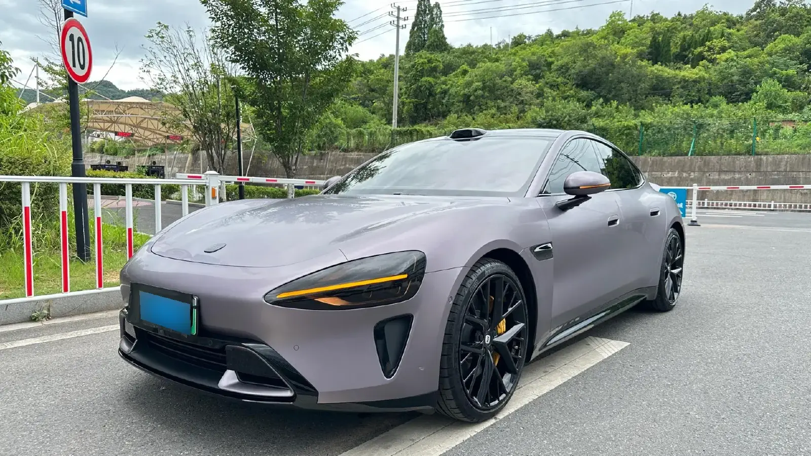 2024 MI SU7 BEV 101KWH