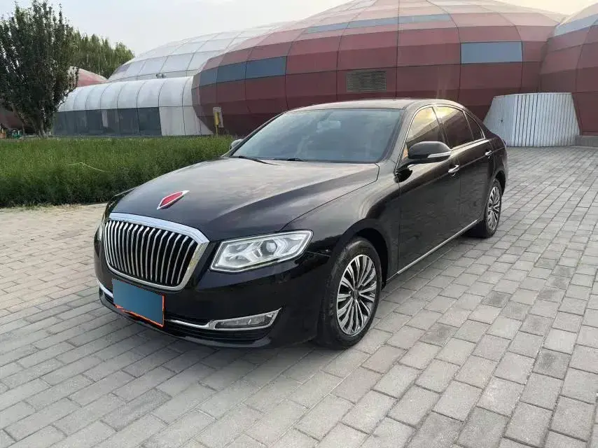 2019 HongQi H7 1.8T 188HP L4 6AT