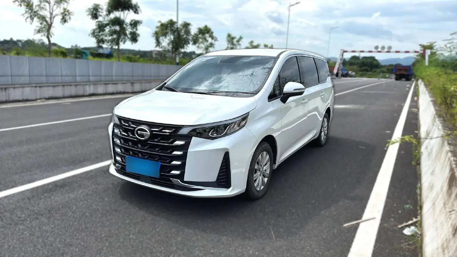 2023 GAC Trumpchi M6 1.5T 177HP L4 7DCT