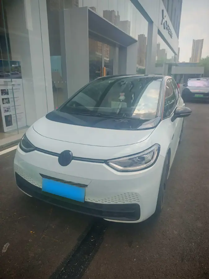 2021 Volkswagen ID.3 BEV 57.3KWH