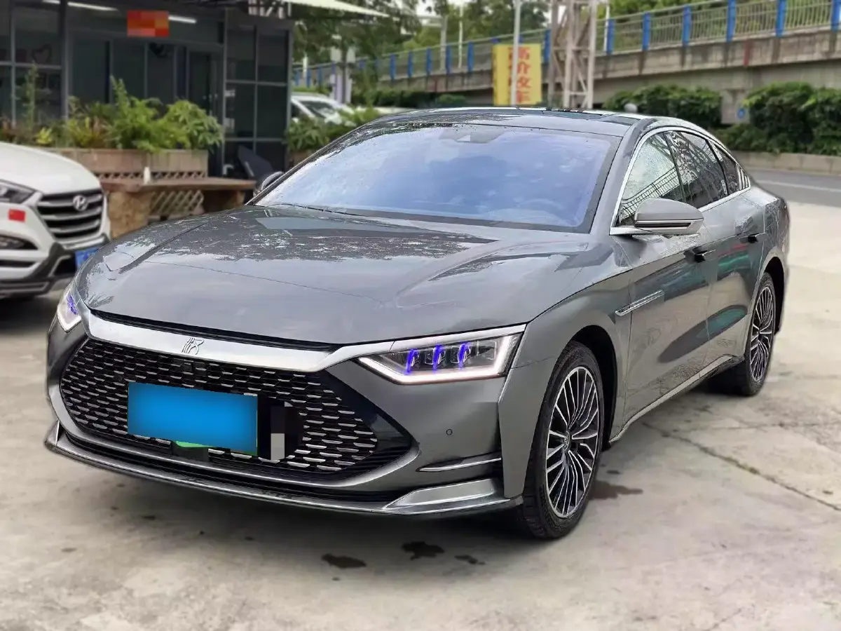 2020 BYD Han 2.0T 192HP L4 6DCT PHEV 15.2KWH