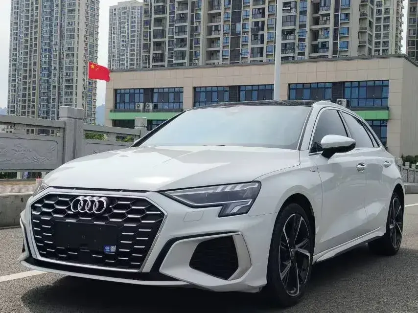 2022 Audi A3 1.4T 150HP L4 7DCT