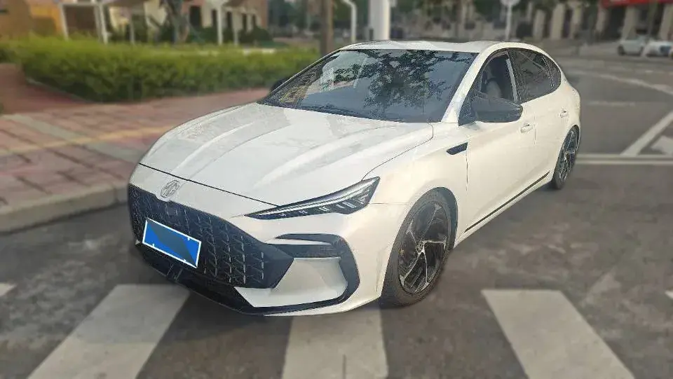 2021 MG MG6 1.5T 181HP L4 7DCT