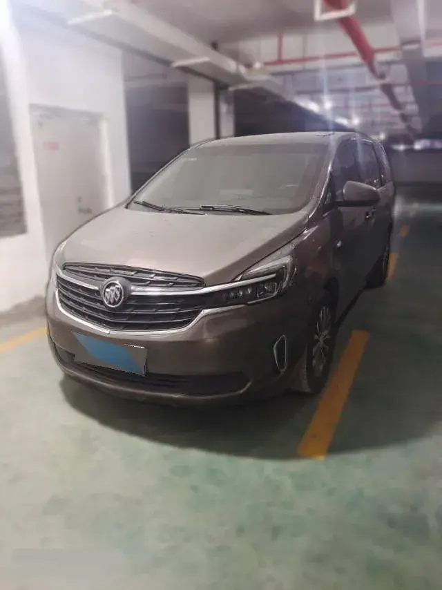 2022 Buick GL8 2.0T 237HP L4 9AT