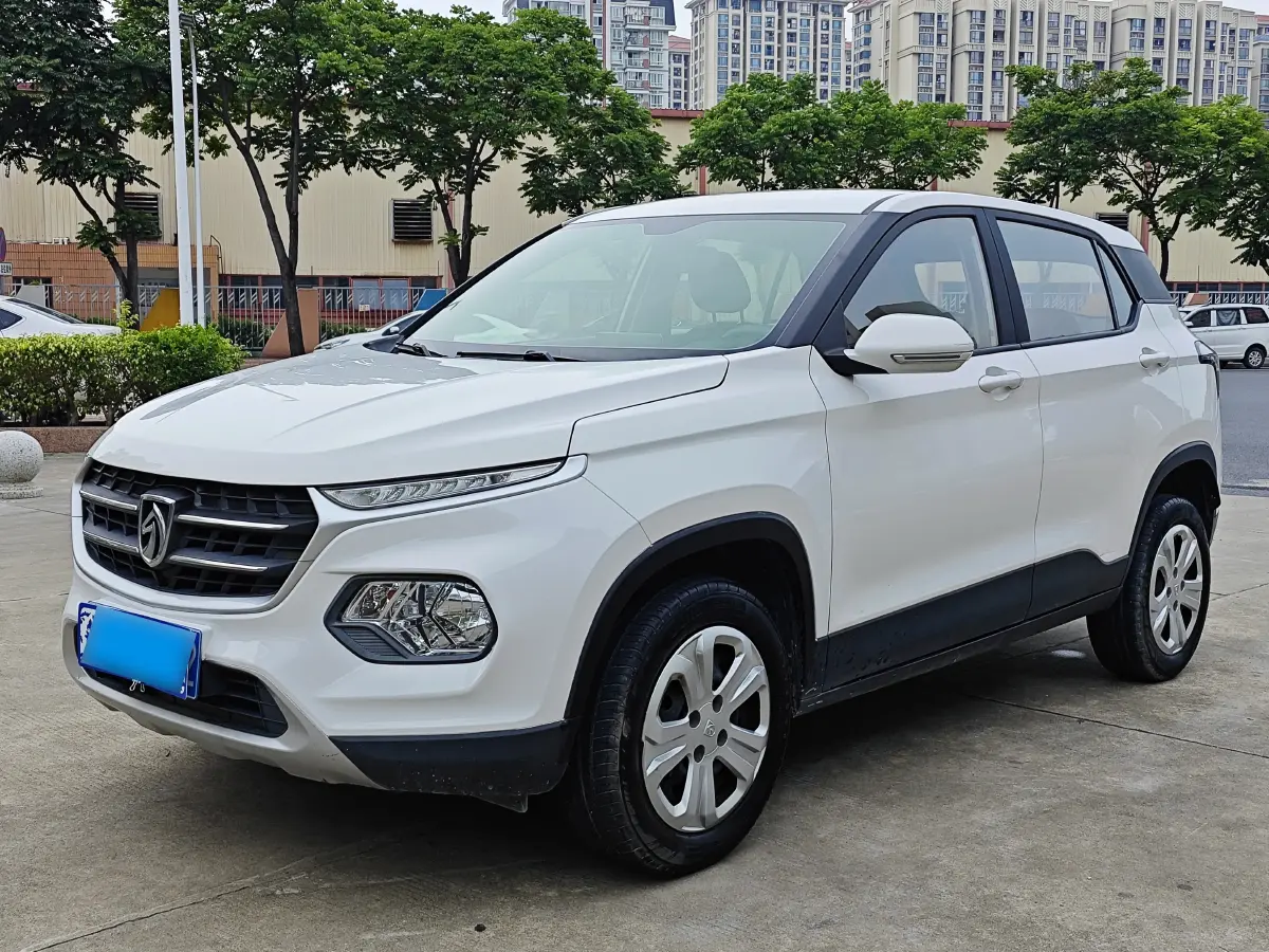 2019 BaoJun 510 1.5L 112HP L4 6MT